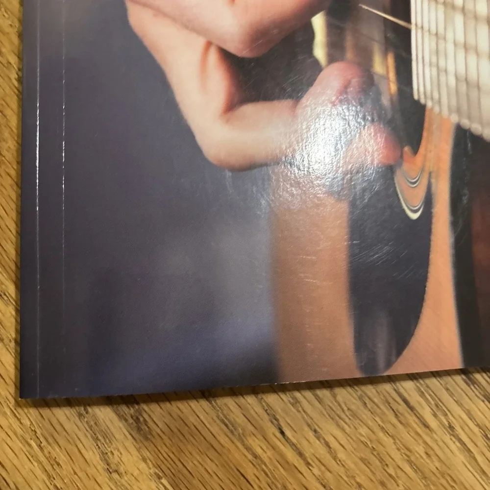 Acoustic Guitar Book 1 (Hal Leonard, 2015, Paperback) LIKE NEW